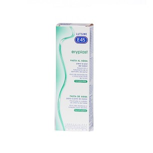 E45 LUTSINE ERYPLAST PASTA AL AGUA  1 TUBO 125 G