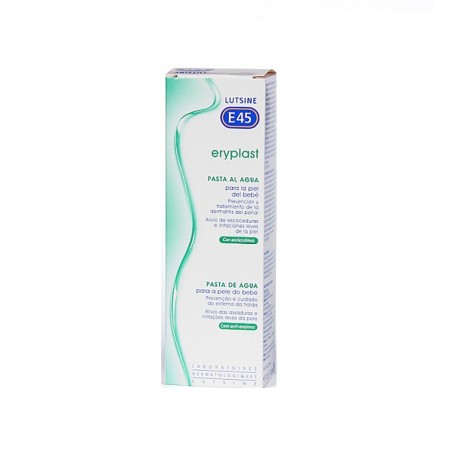 E45 LUTSINE ERYPLAST PASTA AL AGUA  1 TUBO 125 G