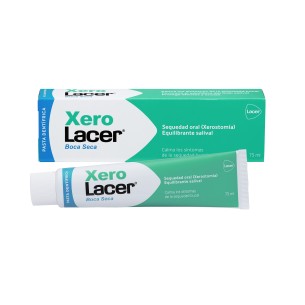 XEROLACER BOCA SECA PASTA DENTIFRICA  1 ENVASE 75 ML