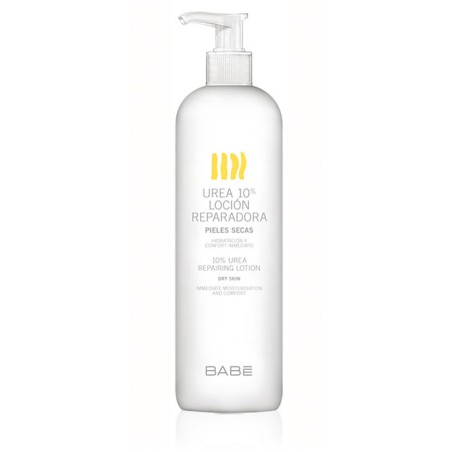 BABE UREA 10% LOCION REPARADORA  1 ENVASE 500 ML