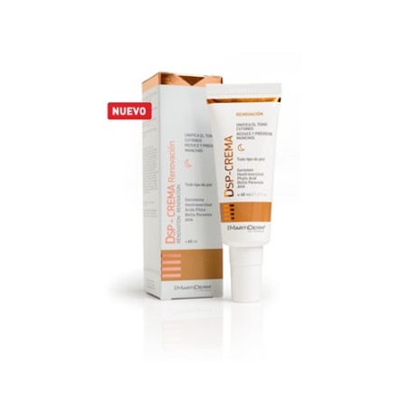 MARTIDERM DSP CREMA RENOVACION  1 TUBO 40 ML
