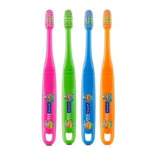 CEPILLO DENTAL INFANTIL VITIS KIDS