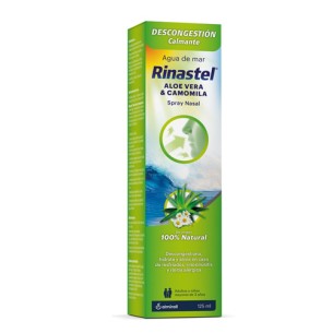 RINASTEL ALOE VERA & CAMOMILA DUO  1 SPRAY NASAL 125 ML