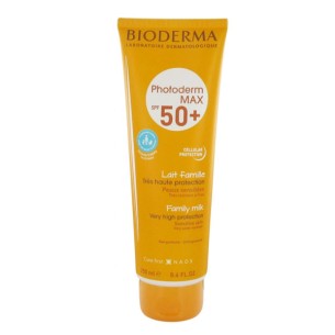 PHOTODERM LAIT ULTRA SPF 50+ BIODERMA 1 TUBO 200 ML
