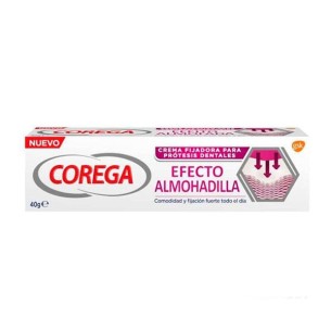 COREGA EFECTO ALMOHADILLA ADHESIVO PROTESIS DENTAL 1 ENVASE 70 G