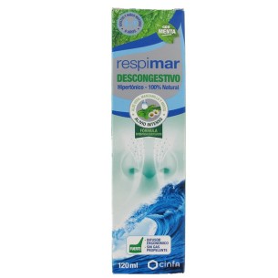 SANTE VERTE RESPIMAR DESCONGESTIVO  1 ENVASE 120 ML