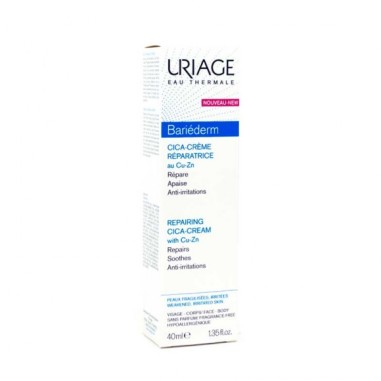 BARIEDERM CICA CREMA  1 ENVASE 40 ML