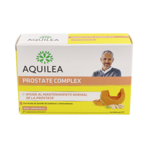 AQUILEA PROSTATE COMPLEX  30 CAPSULAS
