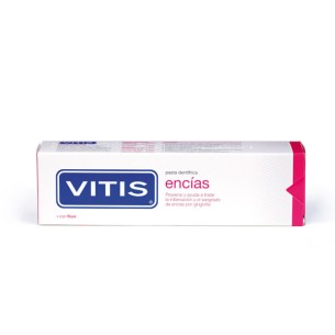 VITIS ENCIAS PASTA DENTIFRICA  1 ENVASE 100 ML
