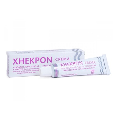 XHEKPON CREMA  1 TUBO 40 ML