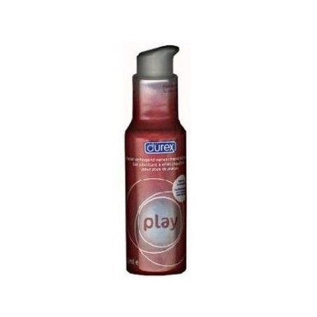 DUREX PLAY BASICO PLEASURE GEL LUBRICANTE HIDROSOLUBLE INTIMO 1 ENVASE 50 ML