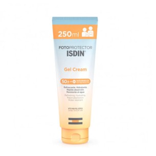 ISDIN FOTOPROTECTOR GEL CREAM SPF 50  1 TUBO 250 ML