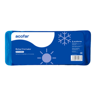 ACOFAR BOLSA FRIO/ CALOR  1 BOLSA