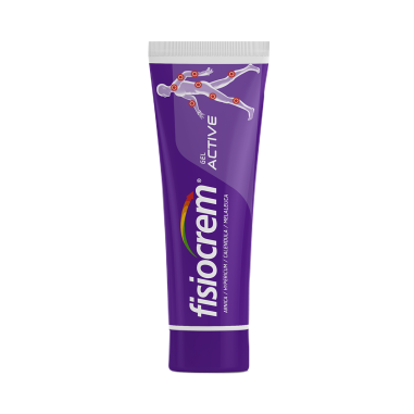 FISIOCREM GEL ACTIVE  1 TUBO 60 ML