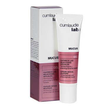 CUMLAUDE LAB: MUCUS  1 ENVASE 30 ML