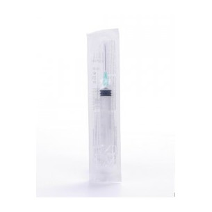 JERINGA CON AGUJA 3 PIEZAS ESTERIL ACOFAR 1 UNIDAD 10 ML A:40 MM X 0,8 MM