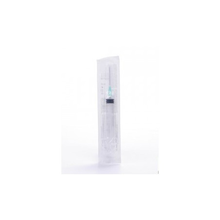 JERINGA CON AGUJA 3 PIEZAS ESTERIL ACOFAR 1 UNIDAD 10 ML A:40 MM X 0,8 MM