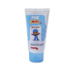 PHB PETIT GEL DENTIFRICO INFANTIL  1 ENVASE 50 ML SABOR PIRULETA PEPPAPIG
