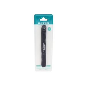 LIMA DE UÑAS BETER FIBRA VIDRIO LARGA 17.5 CM