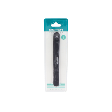 LIMA DE UÑAS BETER FIBRA VIDRIO LARGA 17.5 CM