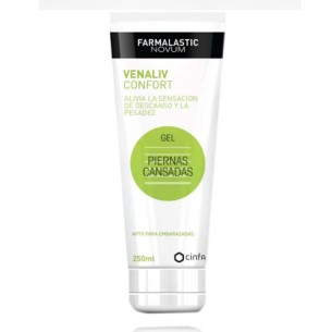 BE+ MED VENALIV CONFORT  1 TUBO 250 ML