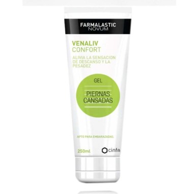 BE+ MED VENALIV CONFORT  1 TUBO 250 ML