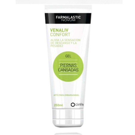 BE+ MED VENALIV CONFORT  1 TUBO 250 ML