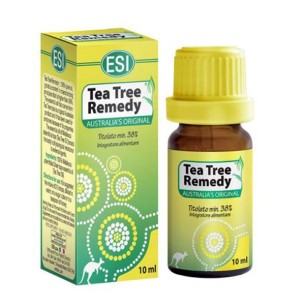 ACEITE ARBOL DEL TE 100% ESI 1 FRASCO 10 ML