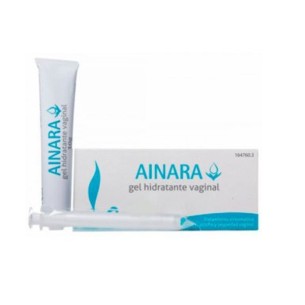 AINARA BY FLAVIA GEL HIDRATANTE VAGINAL  1 TUBO 30 G