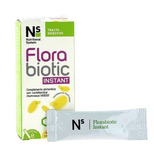 NS FLORABIOTIC  GOTAS 1 ENVASE 8 ML