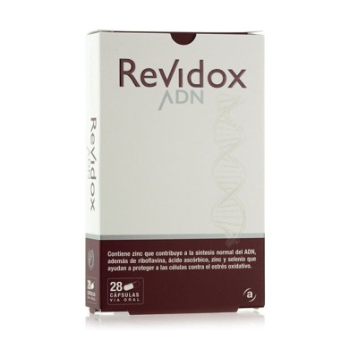 REVIDOX ADN  28 CAPSULAS