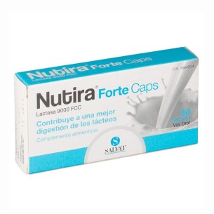 NUTIRA FORTE  30 CAPSULAS