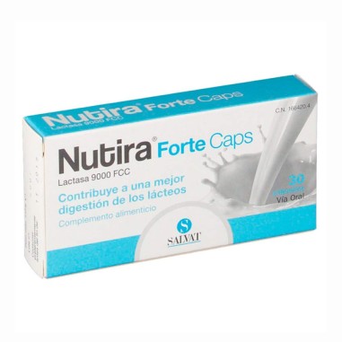 NUTIRA FORTE  30 CAPSULAS