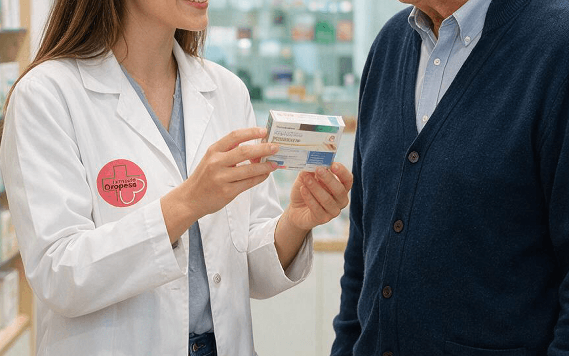 Servicio Atenci&oacute;n farmac&eacute;utica