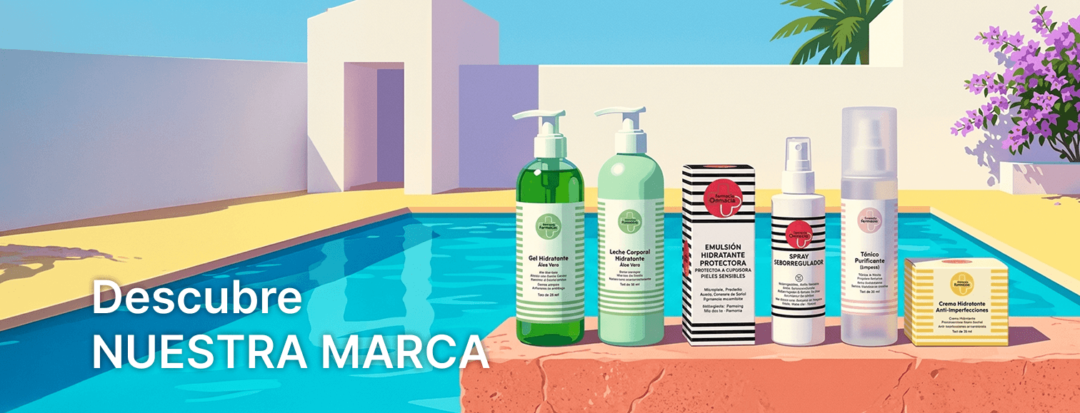Slider Marca Propia Farmacia Oropesa